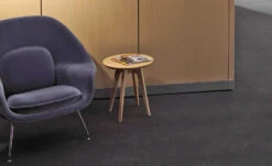 Risom Round Side Table -Form Living Shop risom round side table jens risom knoll 2