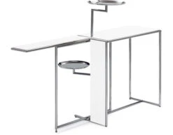 Eileen Gray Rivoli Table -Form Living Shop rivoli eileen gray classicon 2