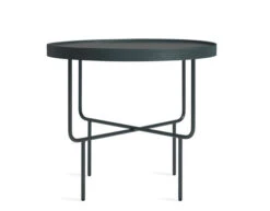 Roundhouse Low Side Table