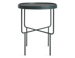 Roundhouse Tall Side Table -Form Living Shop roundhouse tall side table blu dot 7