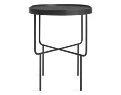 Roundhouse Tall Side Table -Form Living Shop roundhouse tall side table blu dot 8