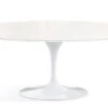 Saarinen Outdoor Oval Dining Table -Form Living Shop saarinen oval outdoor dining table knoll 1