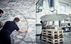 Saarinen Side Table - 16" Round 22 Saarinen Side Table - 16" Round -Form Living Shop saarinen side table 16 round eero saarinen knoll 679d4e36ac