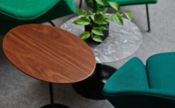 Saarinen Side Table - 16" Round 14 Saarinen Side Table - 16" Round -Form Living Shop saarinen side table 16 round eero saarinen knoll ebefc94353