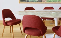 Saarinen Dining Table - 35" Round -Form Living Shop saarinen tulip dining table 35 round eero saarinen knoll 2a8bb30dc4