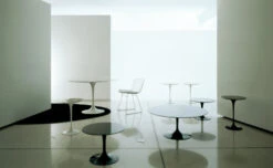 Saarinen Dining Table - 35" Round -Form Living Shop saarinen tulip dining table 35 round eero saarinen knoll 5edc956eb0