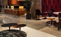 Saarinen Dining Table - 35" Round -Form Living Shop saarinen tulip dining table 35 round eero saarinen knoll 6da1a06aaf