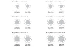 Saarinen Dining Table - 35" Round -Form Living Shop saarinen tulip dining table 35 round eero saarinen knoll ffc9f29d05