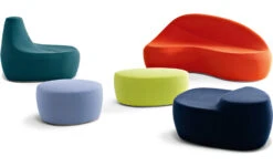 Saruyama Island 2 Seater Sofa Major 10 Saruyama Island 2 Seater Sofa Major -Form Living Shop saruyama island 2 seater sofa major toshiyuki kita moroso 4