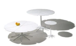 Schultz Petal Dining Table -Form Living Shop schultz petal dining table richard schultz knoll 4