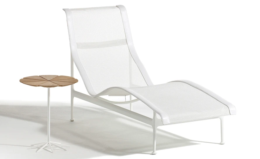 Schultz Petal End Table 4 Schultz Petal End Table - Image 2