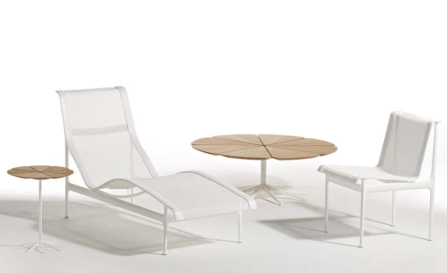 Schultz Petal End Table 8 Schultz Petal End Table - Image 6