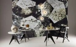 Tom Dixon Screw Cafe Table -Form Living Shop screw cafe table round top tom dixon 11ee8ebbc4