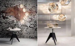 Tom Dixon Screw Cafe Table -Form Living Shop screw cafe table round top tom dixon 4655dbf398