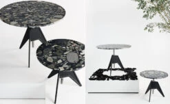 Tom Dixon Screw Cafe Table -Form Living Shop screw cafe table round top tom dixon b16d1b193c
