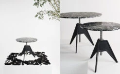 Tom Dixon Screw Side Table -Form Living Shop screw side table tom dixon 324719f3cb