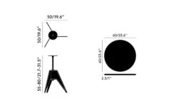 Tom Dixon Screw Side Table -Form Living Shop screw side table tom dixon 75648a28d2