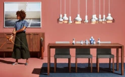 Second Best Dining Table -Form Living Shop second best table blu dot 6