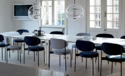 Verpan Panton Series 430 Stacking Chair -Form Living Shop series 430 stacking chair verner panton verpan 5