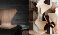 Fritz Hansen Series 7 Side Chair Wood Veneer 24 Fritz Hansen Series 7 Side Chair Wood Veneer -Form Living Shop series 7 side chair wood veneer arne jacobsen fritz hansen 10