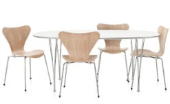 Fritz Hansen Series 7 Side Chair Wood Veneer 26 Fritz Hansen Series 7 Side Chair Wood Veneer -Form Living Shop series 7 side chair wood veneer arne jacobsen fritz hansen 12