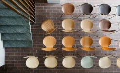 Fritz Hansen Series 7 Side Chair Wood Veneer 22 Fritz Hansen Series 7 Side Chair Wood Veneer -Form Living Shop series 7 side chair wood veneer arne jacobsen fritz hansen 8