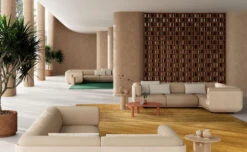 Shaal Two Seat Sofa -Form Living Shop shaal two seat sofa doshi levien arper 93c8f0541c