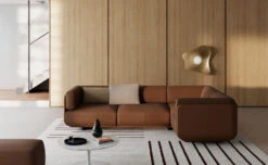 Shaal Two Seat Sofa -Form Living Shop shaal two seat sofa doshi levien arper d8a007580f