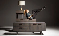 Shale Nightstand -Form Living Shop shale nightstand blu dot 7