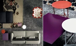 Shanghai Tip Side Table -Form Living Shop shanghai tip side table patricia urquiola moroso 3