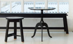 Sidekicks Adjustable Height Table 459 -Form Living Shop sidekicks adjustable height table 459 de la espada studioilse 3