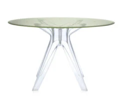 Kartell Sir Gio Round Table -Form Living Shop sir gio round table philippe starck kartell 3