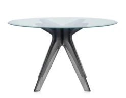 Kartell Sir Gio Round Table -Form Living Shop sir gio round table philippe starck kartell 4