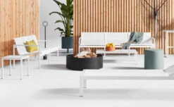 Skiff Outdoor Coffee Table -Form Living Shop skiff coffee table blu dot 9