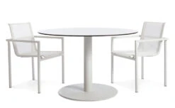 Skiff Large Outdoor Cafe Table -Form Living Shop skiff large outdoor cafe table blu dot 2