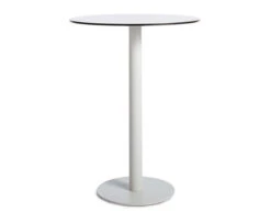 Skiff Outdoor Bar Height Table