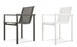 Skiff Outdoor Stacking Chair -Form Living Shop skiff outdoor stacking chair blu dot 7