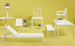 Skiff Outdoor Stacking Chair -Form Living Shop skiff outdoor stacking chair blu dot 9