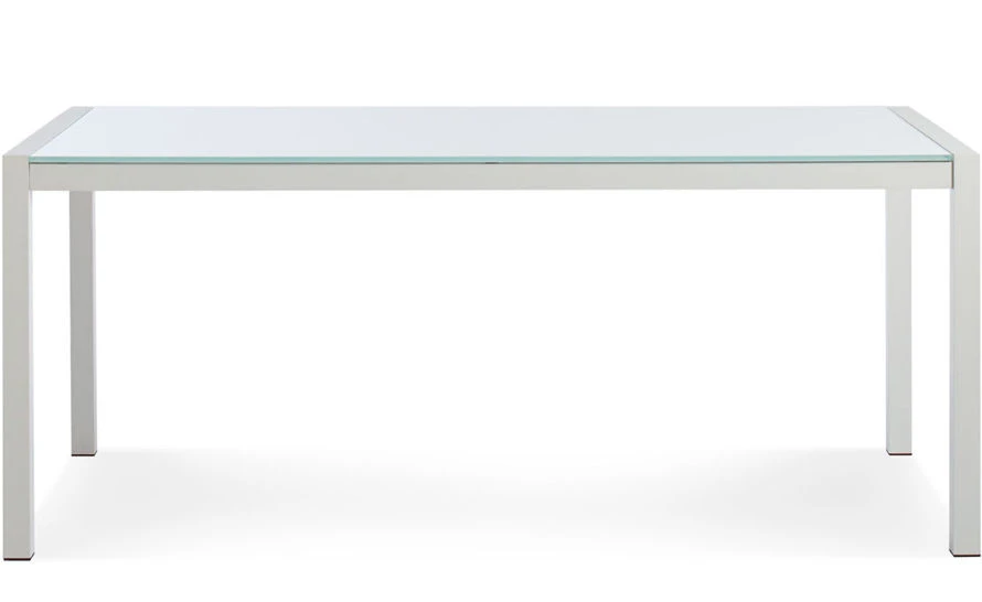 Skiff Rectangular Outdoor Table 3 Skiff Rectangular Outdoor Table