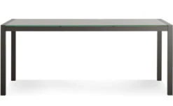 Skiff Rectangular Outdoor Table 13 Skiff Rectangular Outdoor Table -Form Living Shop skiff rectangular outdoor table blu dot 2