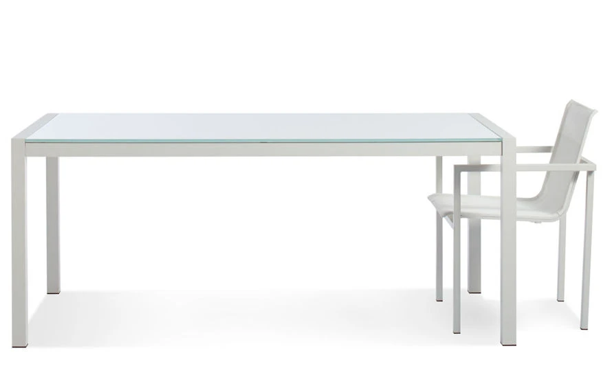 Skiff Rectangular Outdoor Table 7 Skiff Rectangular Outdoor Table - Image 5