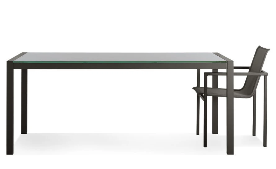 Skiff Rectangular Outdoor Table 8 Skiff Rectangular Outdoor Table - Image 6