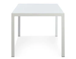 Skiff Rectangular Outdoor Table 18 Skiff Rectangular Outdoor Table -Form Living Shop skiff rectangular outdoor table blu dot 7