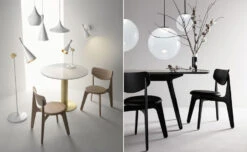 Tom Dixon Slab Side Chair -Form Living Shop slab side stacking dining chair tom dixon 7d2b659e59