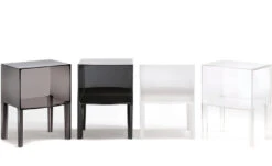 Kartell Small Ghost Buster Table -Form Living Shop small ghost buster table philippe starck kartell 3
