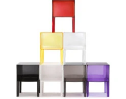 Kartell Small Ghost Buster Table -Form Living Shop small ghost buster table philippe starck kartell 4