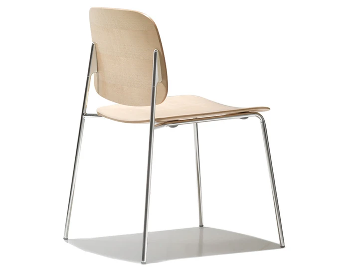 Sonar Stacking Chair 4 Sonar Stacking Chair - Image 2