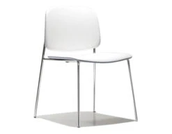 Sonar Upholstered Stacking Chair