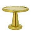 Tom Dixon Spun Table Short -Form Living Shop spun table short brass tom dixon 1