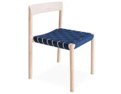 Stax Chair With Webbed Seat